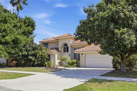 Tiny photo for 9612 N Carousel Cir N, Boca Raton, FL 33434 (MLS # A12034394)