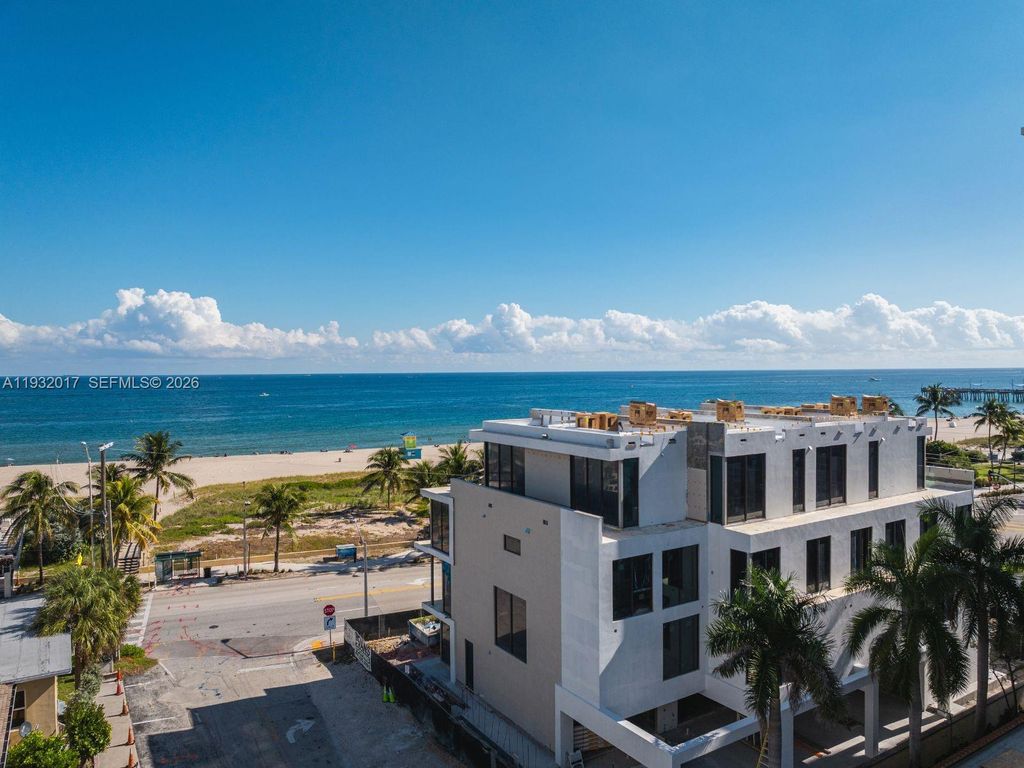 Photo of 499 N Ocean Blvd #3, Pompano Beach, FL 33062 (MLS # A11932017)