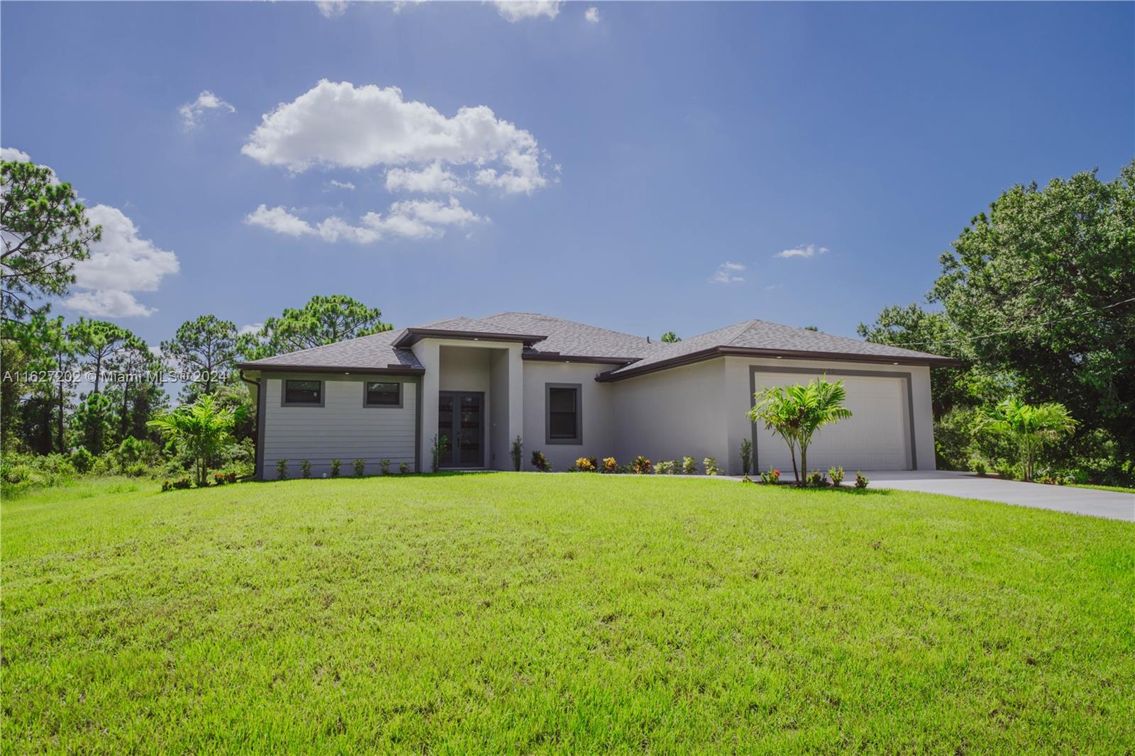 Property for Sale at 1405 Henry Ave, Lehigh Acres, Lee County, Florida - Bedrooms: 4 
Bathrooms: 3  - $450,000
