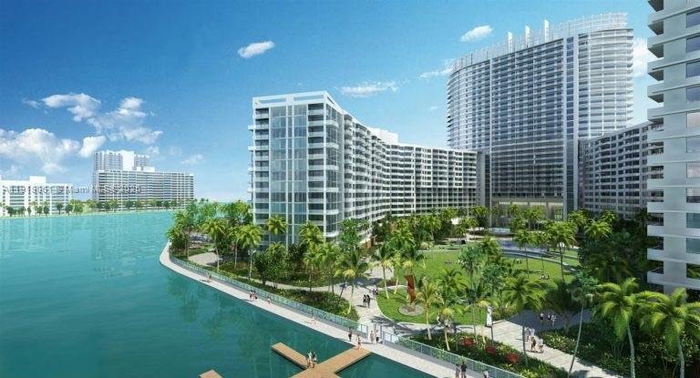 FLAMINGO SOUTH BEACH I CO - Residential