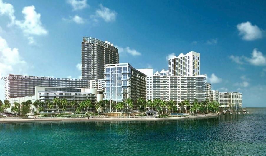 FLAMINGO SOUTH BEACH I CO - Residential