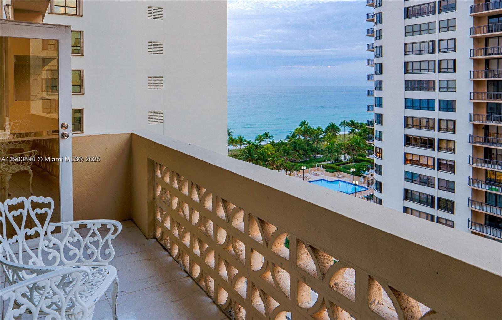 THE PLAZA OF BAL HARBOUR - Residential Lease