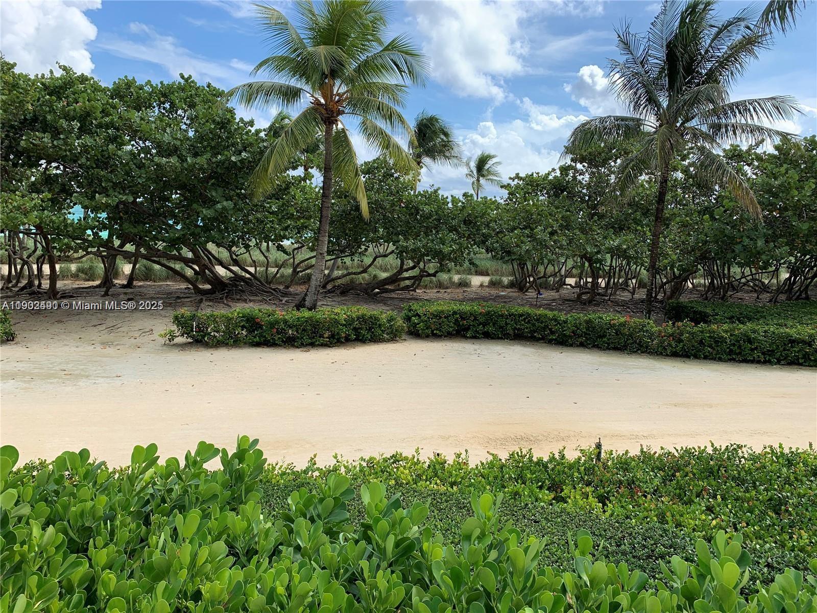 THE PLAZA OF BAL HARBOUR - Residential Lease