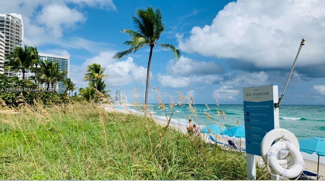 THE PLAZA OF BAL HARBOUR - Residential Lease