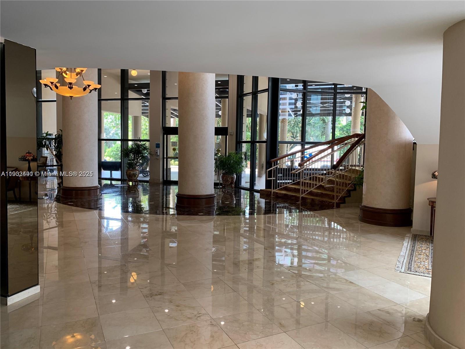 THE PLAZA OF BAL HARBOUR - Residential Lease