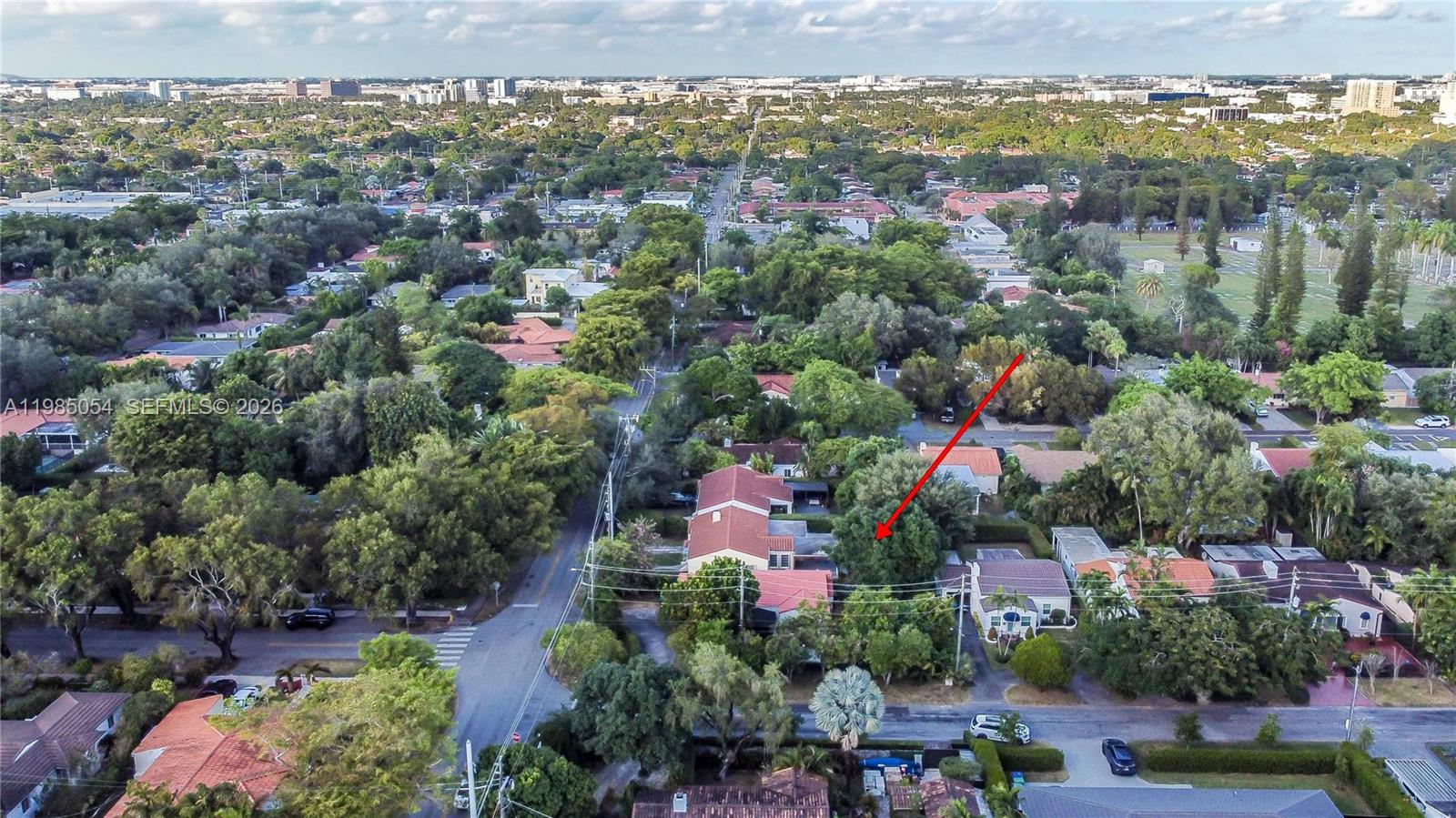 GLEN GABLES - Residential Lease