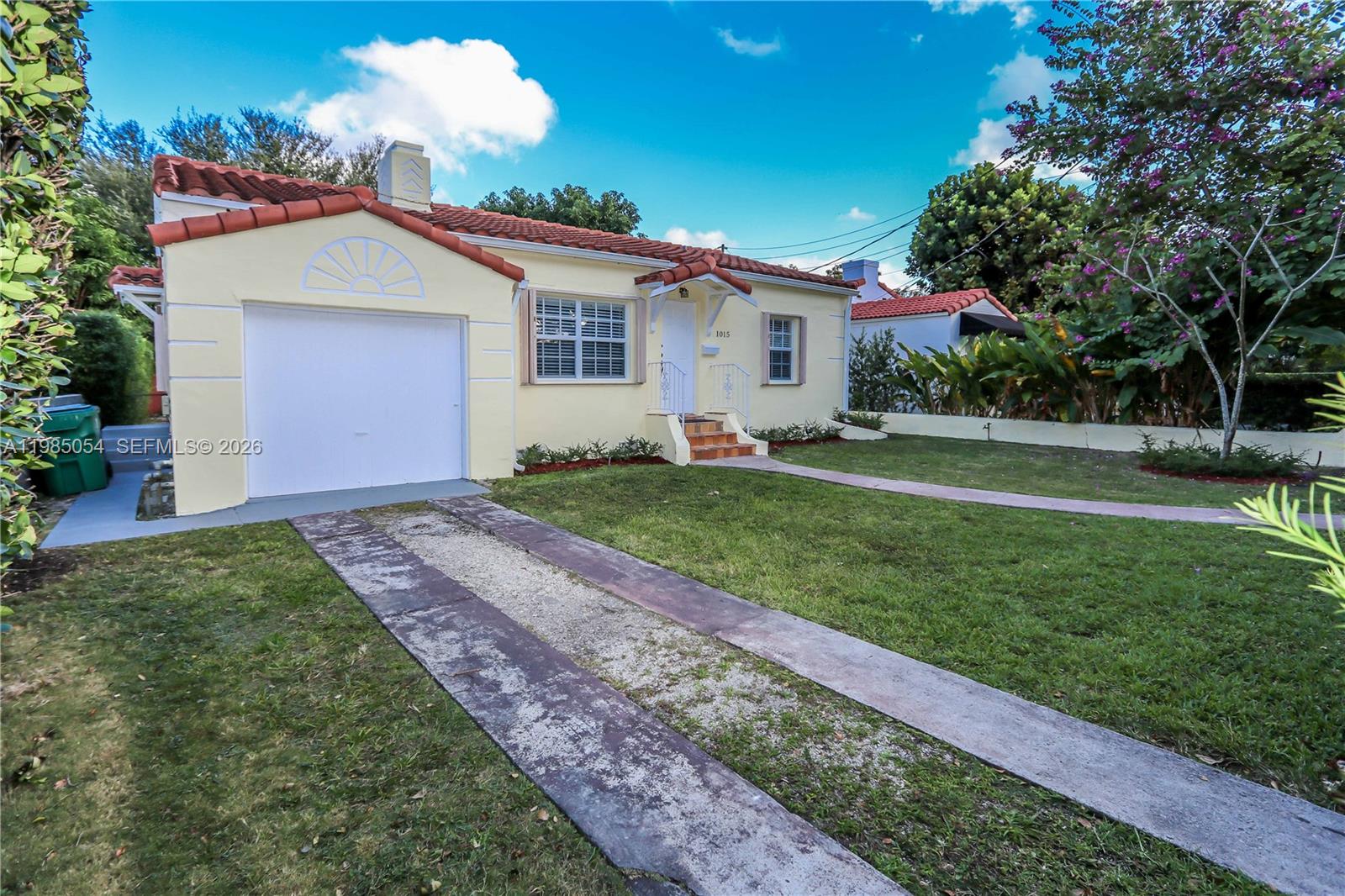 GLEN GABLES - Residential Lease