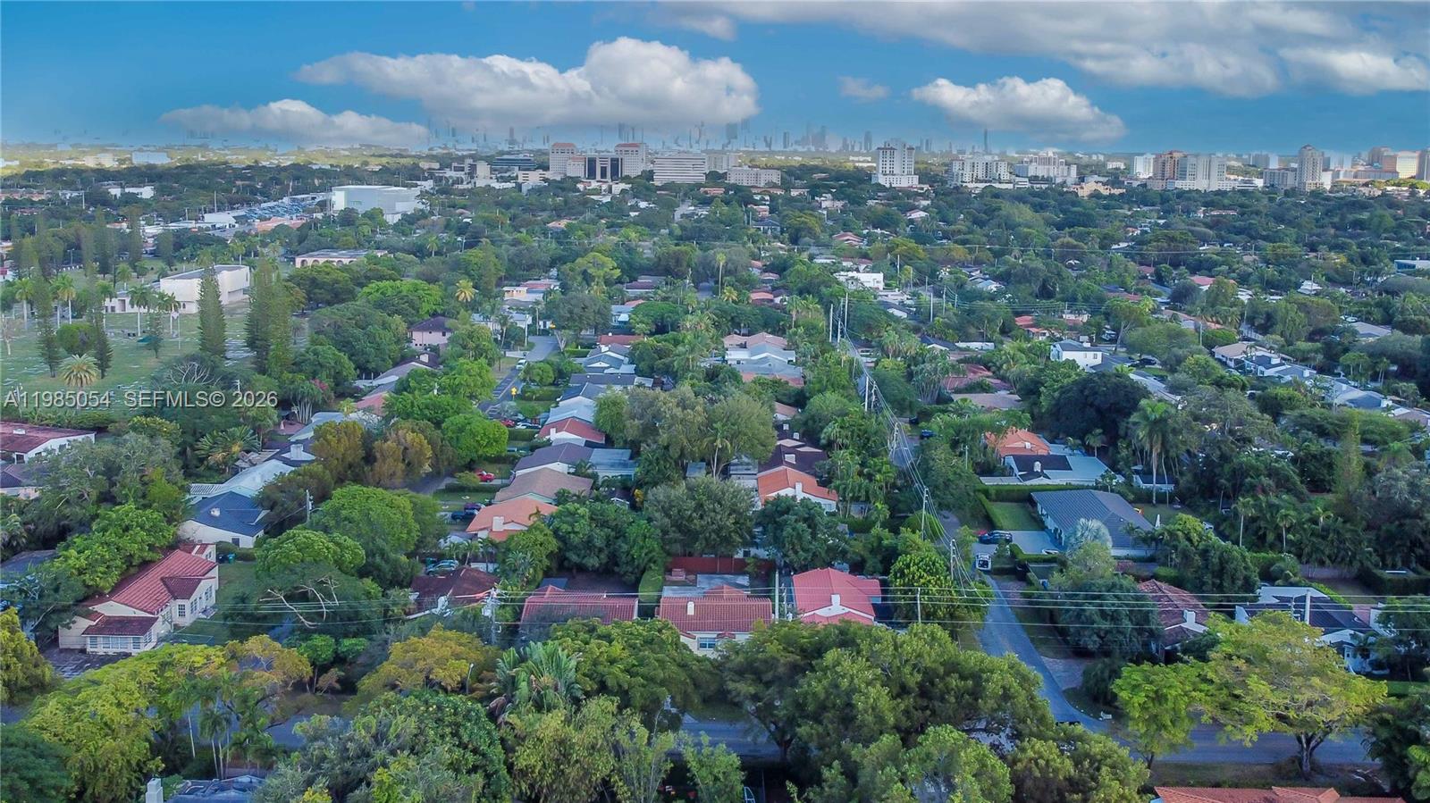 GLEN GABLES - Residential Lease