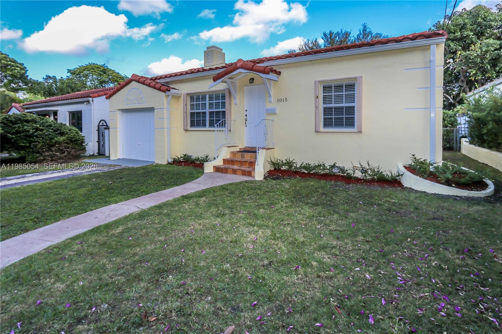 GLEN GABLES - Residential Lease