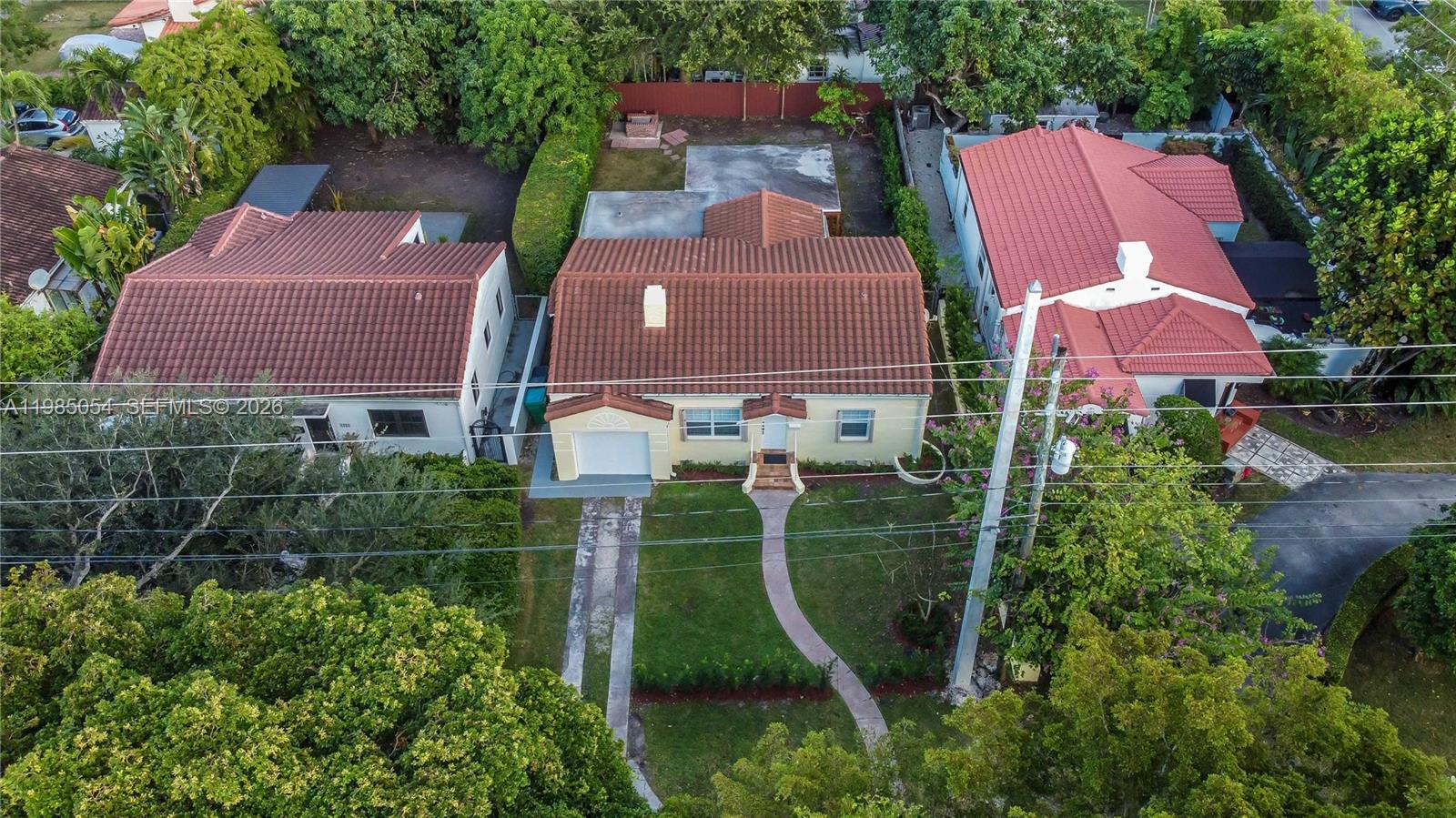 GLEN GABLES - Residential Lease