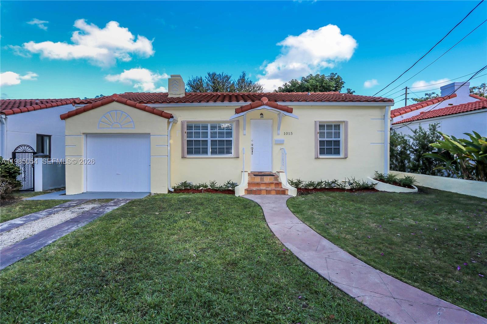 GLEN GABLES - Residential Lease