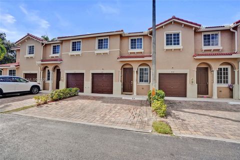 21427 NW 13th Ct 314 Miami Gardens FL 33169