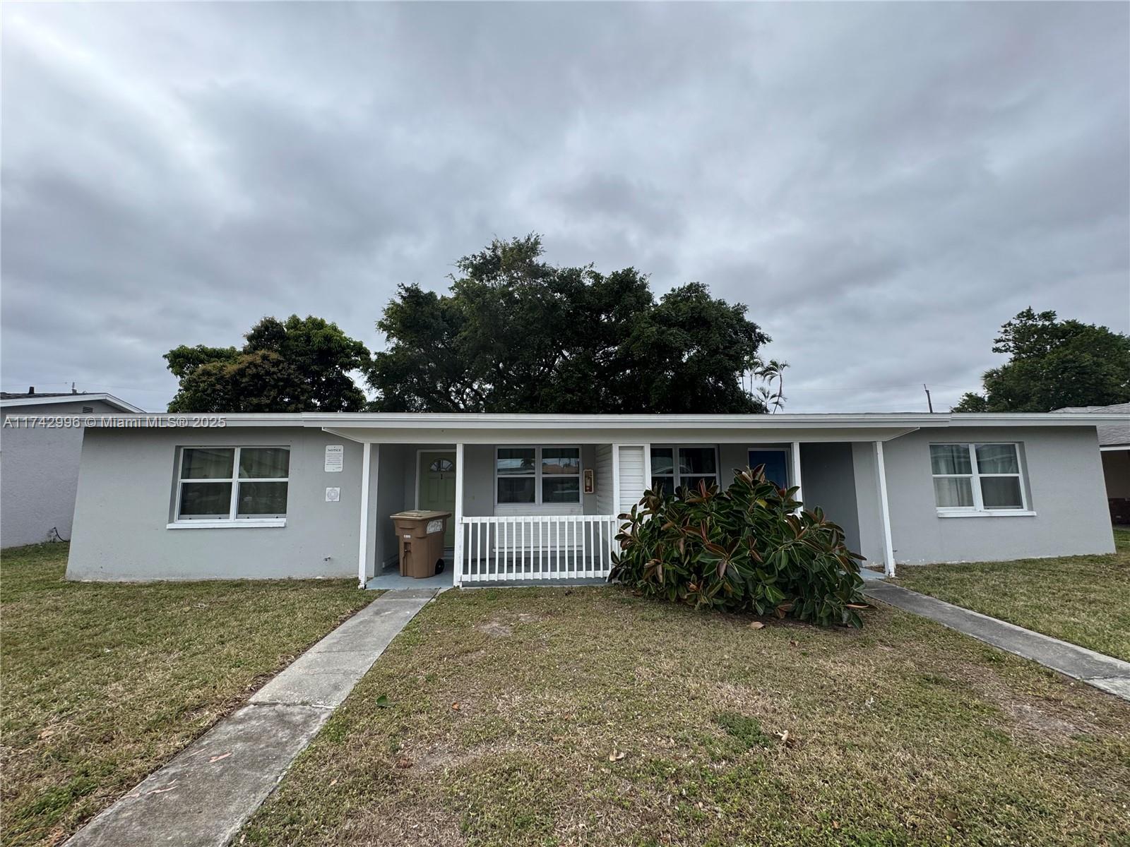 Buyer financing fell through! Very Motivated Seller!!
Duplex in an Up-and-Coming Cape Coral Neighborhood
Discover the perfect investment opportunity in this well-maintained duplex located in a thriving area of Cape Coral, FL. Each unit features 2 bedrooms & 2 bathrooms, ample parking & a huge backyard.
The neighborhood is experiencing exciting growth to enhance the area and boost property values. This makes it an ideal time to invest, as strong equity potential awaits savvy buyers.
Enjoy the best of Florida living, with nearby parks, shopping, and dining options all within easy reach. Whether you’re looking for a smart investment or a place to call home, this duplex offers the perfect blend of comfort, location, and future promise. Ask about our seller incentives.