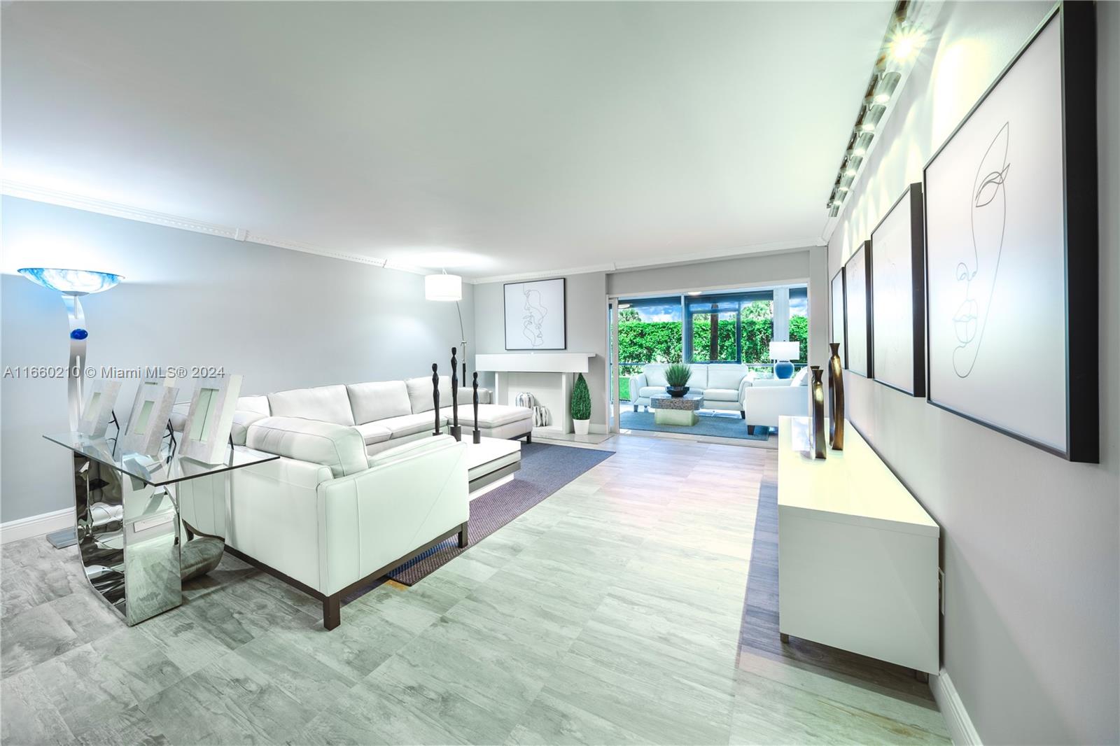 PATIOS OF BOCA BARWOOD CO - Residential