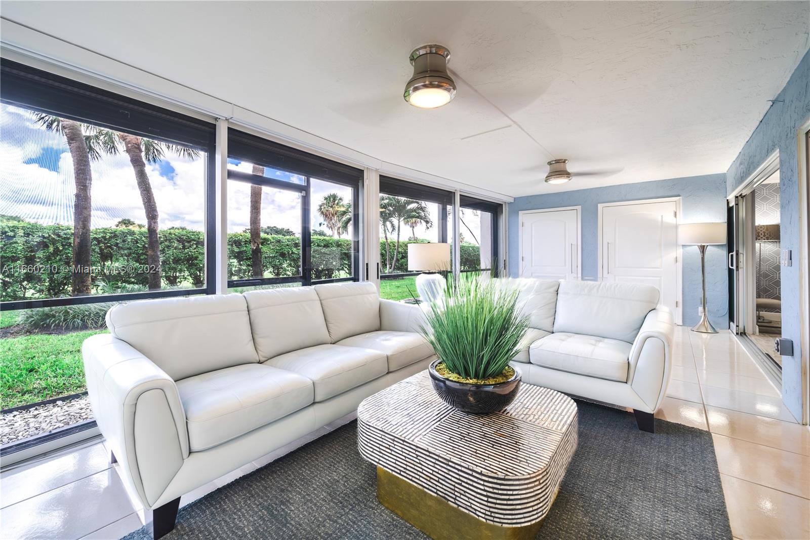 PATIOS OF BOCA BARWOOD CO - Residential