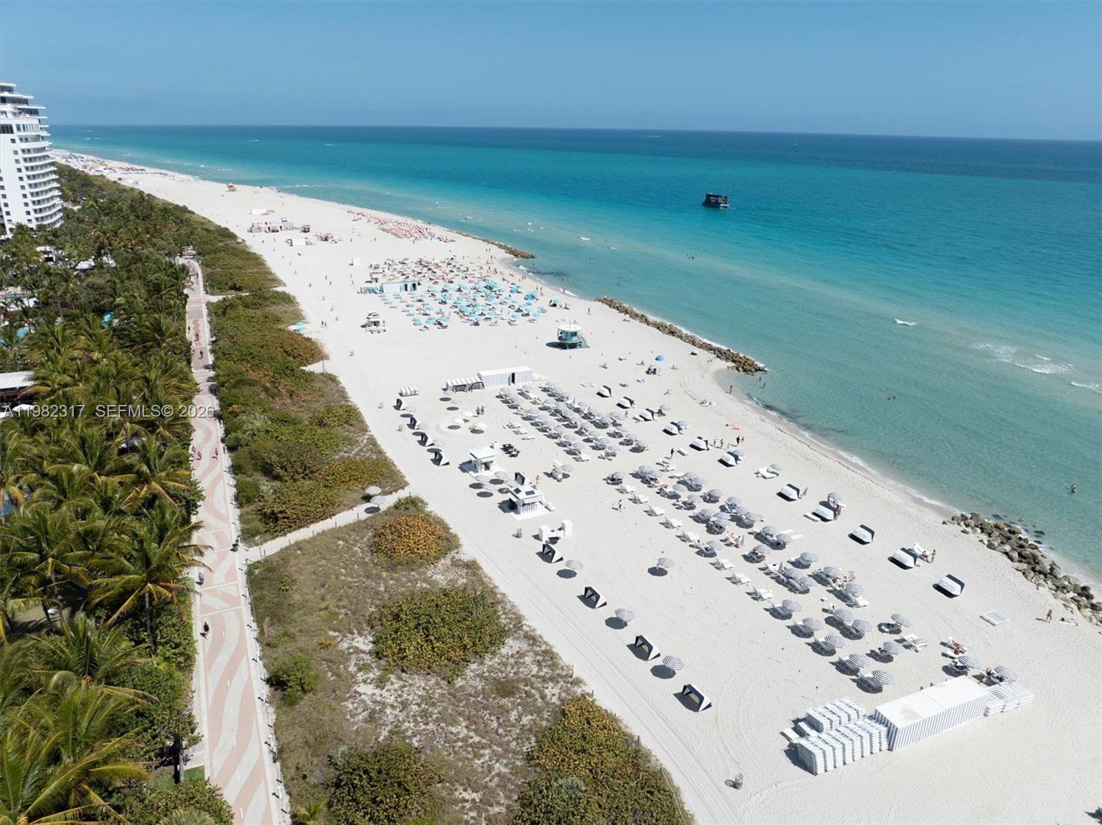 TRITON TOWER CONDO - Residential Lease