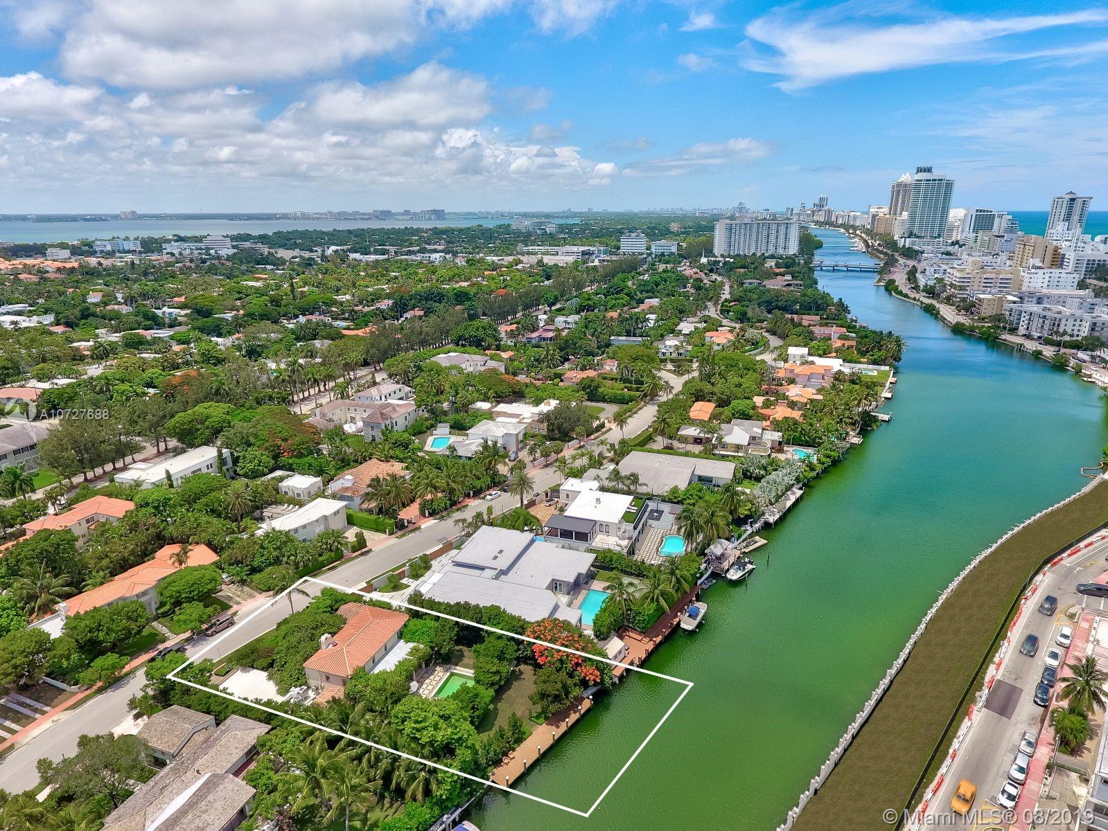 FLAMINGO TERRACE SUB - Residential