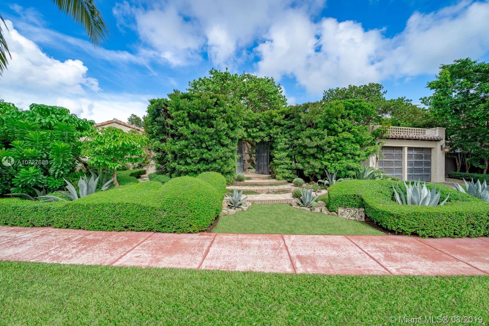 FLAMINGO TERRACE SUB - Residential