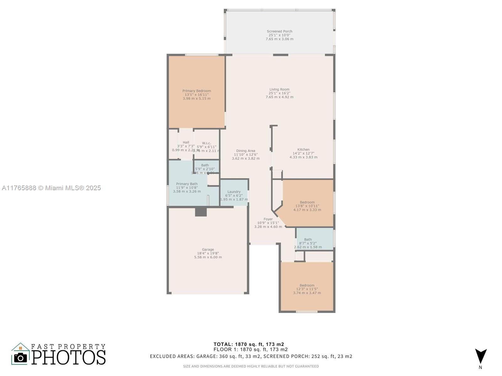 HUNTINGTON WALK 2 - Residential Lease