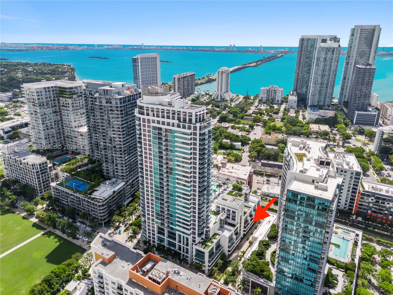 FOUR MIDTOWN MIAMI CONDO - Residential