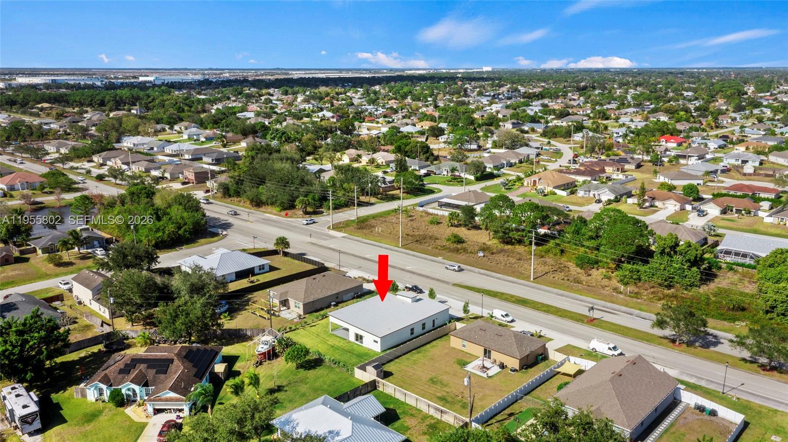 PORT ST LUCIE SECTION 33 - Residential