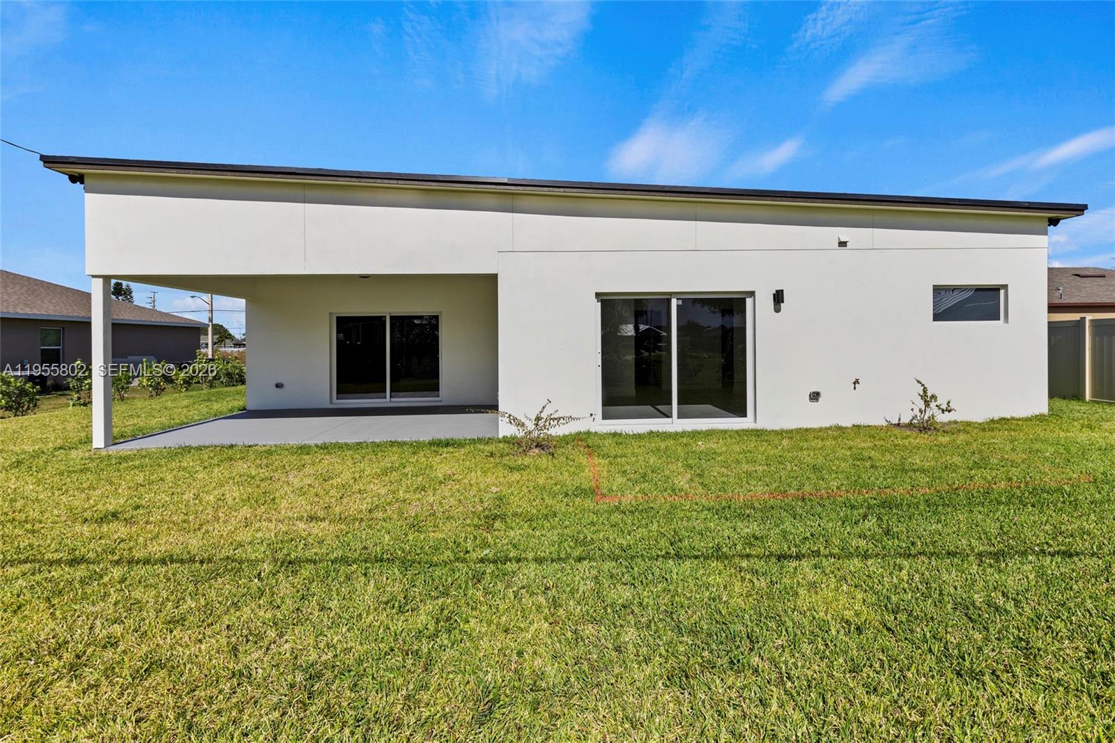 PORT ST LUCIE SECTION 33 - Residential