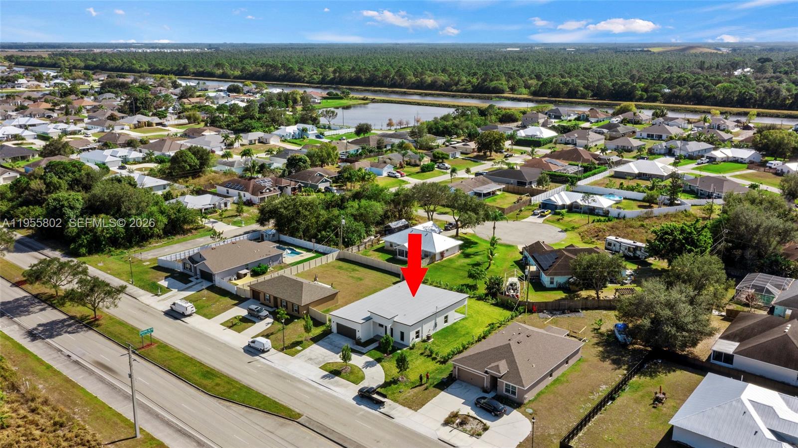 PORT ST LUCIE SECTION 33 - Residential