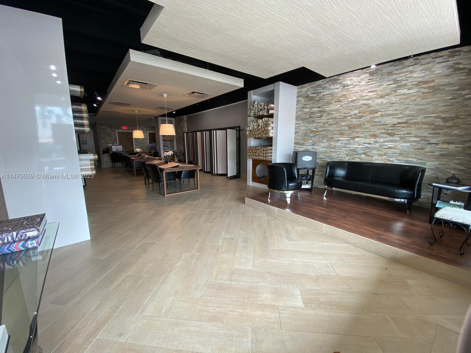 +/- 1,895 SF TOTAL
SHOWROOM AREA
1 PRIVATE OFFICE
SMALL KITCHEN
GREAT EXPOSURE ON NW 79 AVENUE
LOCATED IN THE HEART OF DORAL
CLOSE PROXIMITY TO PALMETTO EXPY, DOLPHIN EXPY AND MIAMI INTERNATIONAL AIRPORT