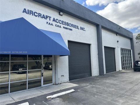 2330 NW 102nd Ave Bay 4 Doral FL 33172