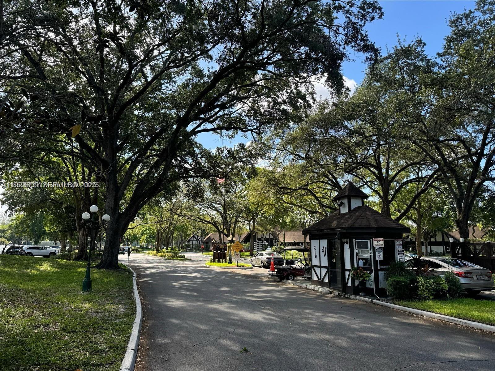 INTERNATIONAL VILLAGE AT - Residential Lease