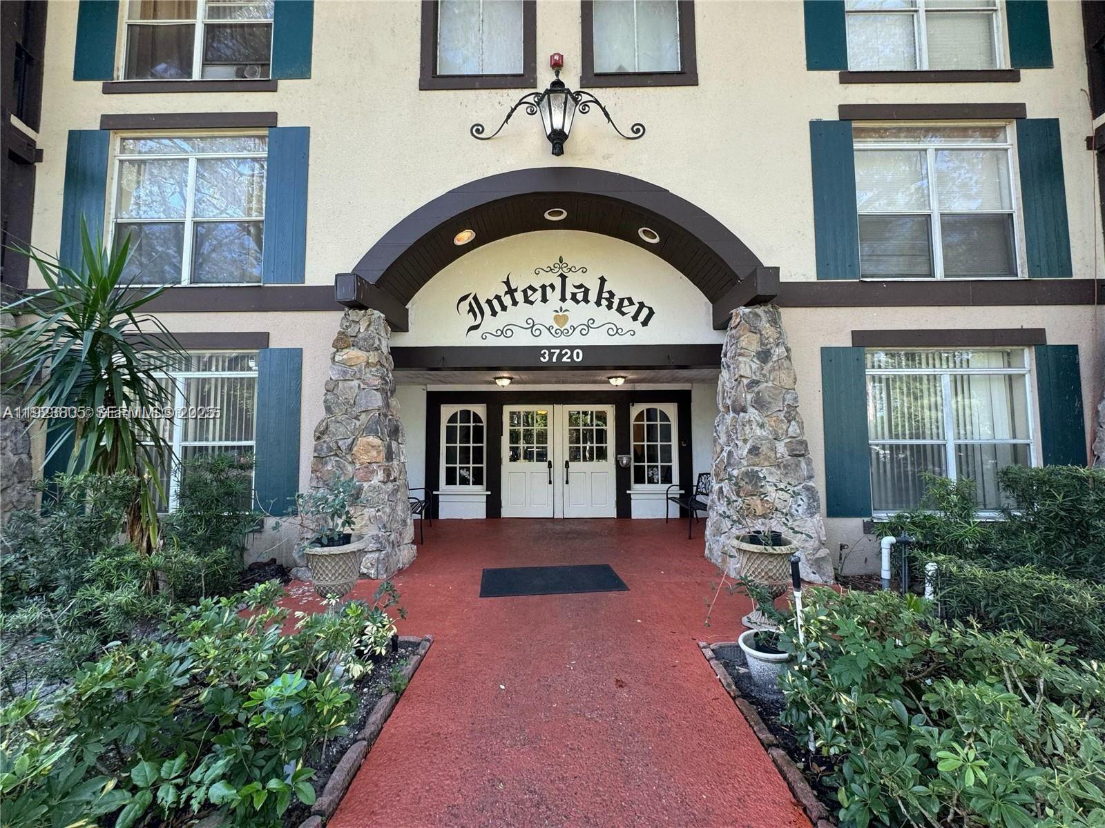 INTERNATIONAL VILLAGE AT - Residential Lease