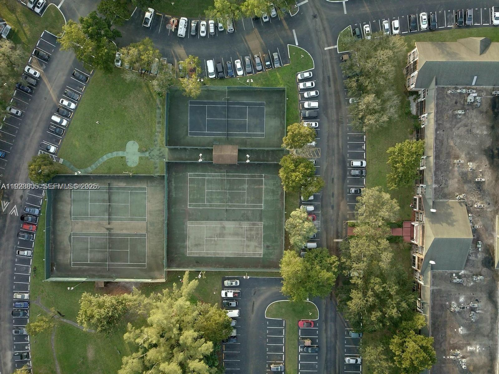 INTERNATIONAL VILLAGE AT - Residential Lease