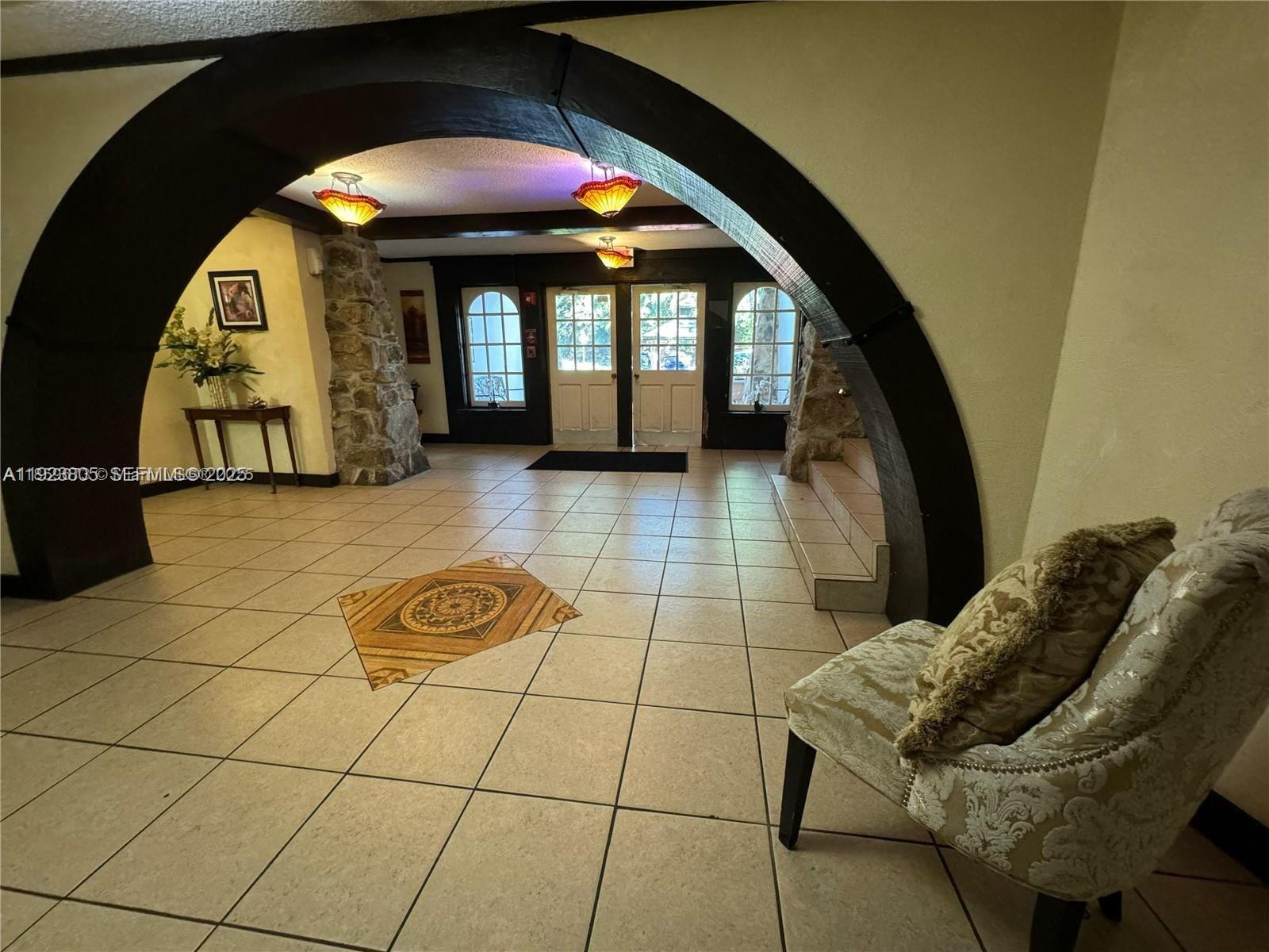 INTERNATIONAL VILLAGE AT - Residential Lease