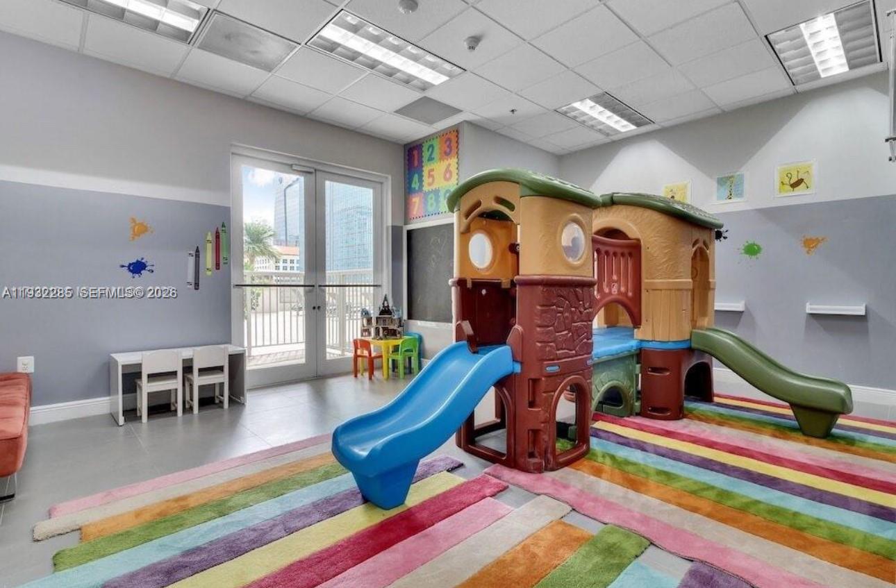 THE CLUB AT BRICKELL BAY - Residential