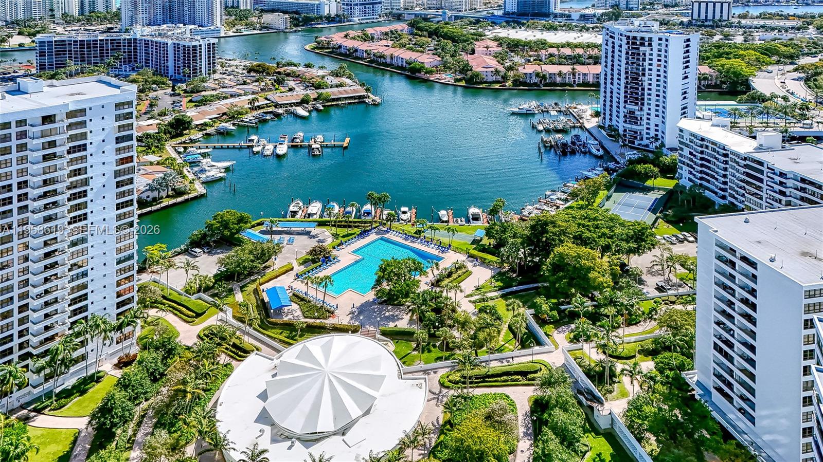 OLYMPUS CONDO - Residential