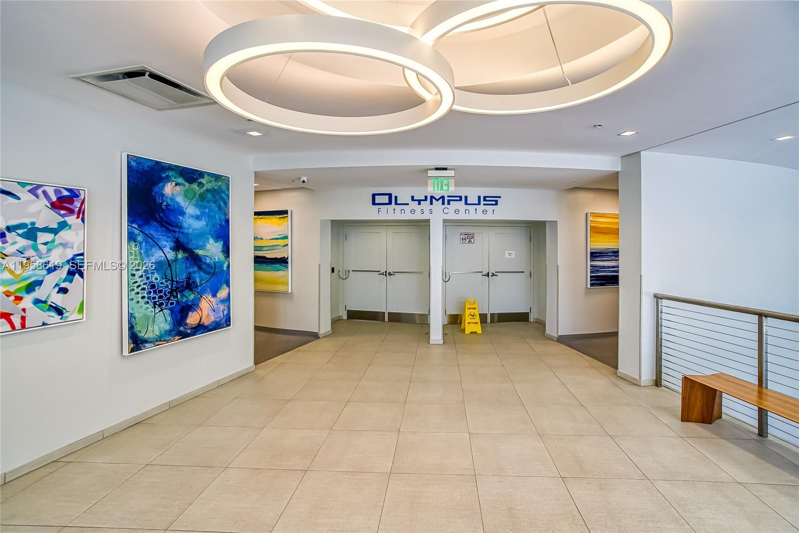 OLYMPUS CONDO - Residential