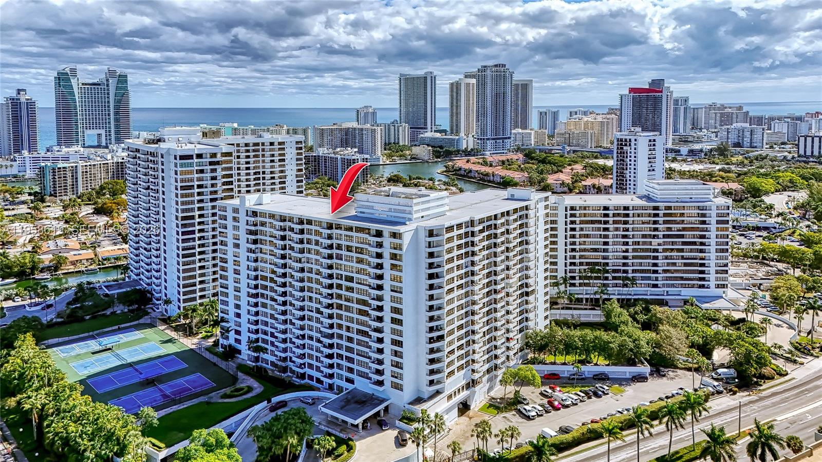 OLYMPUS CONDO - Residential