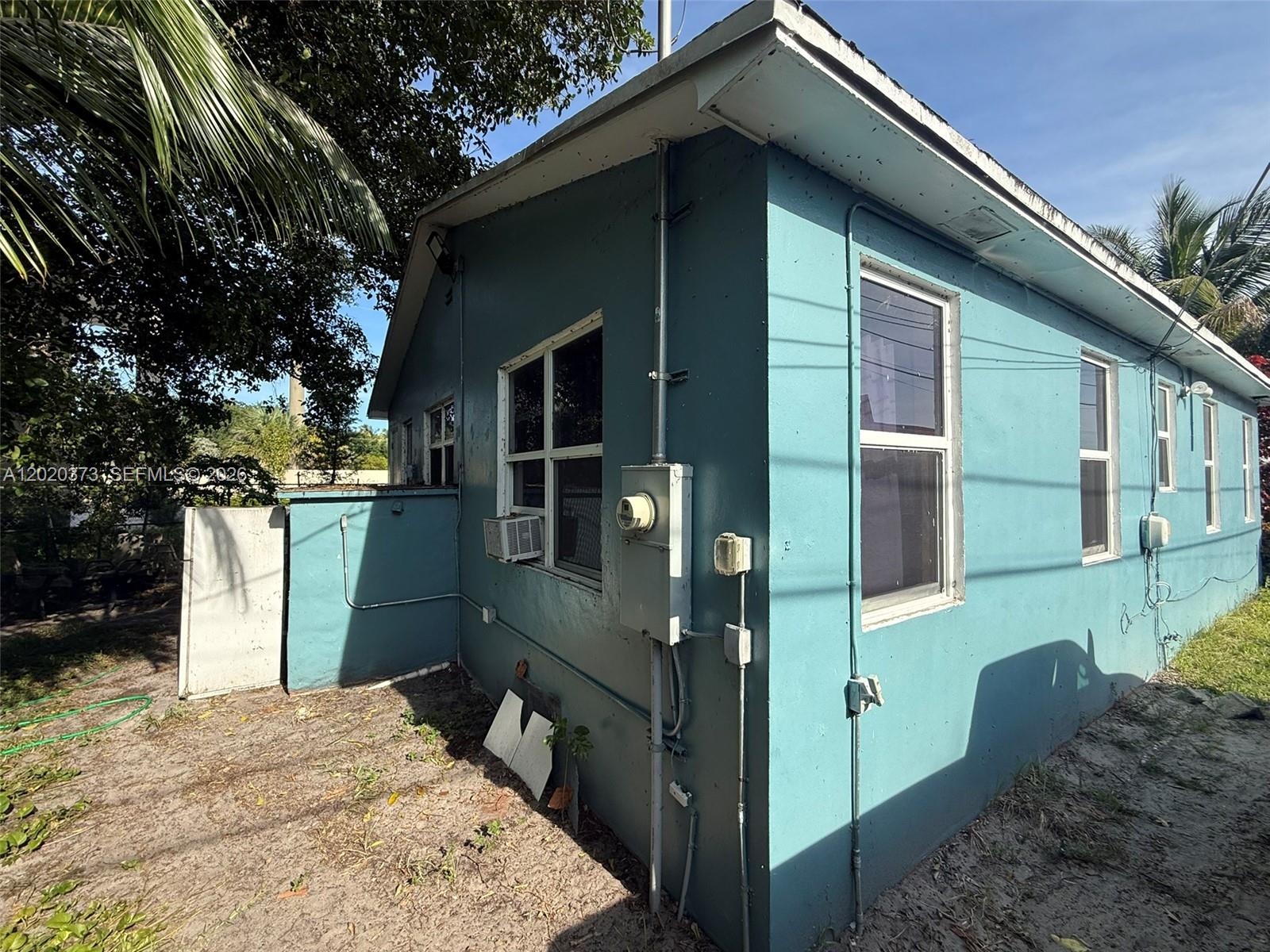 COLLEGE TRACT FIRST ADD - Residential