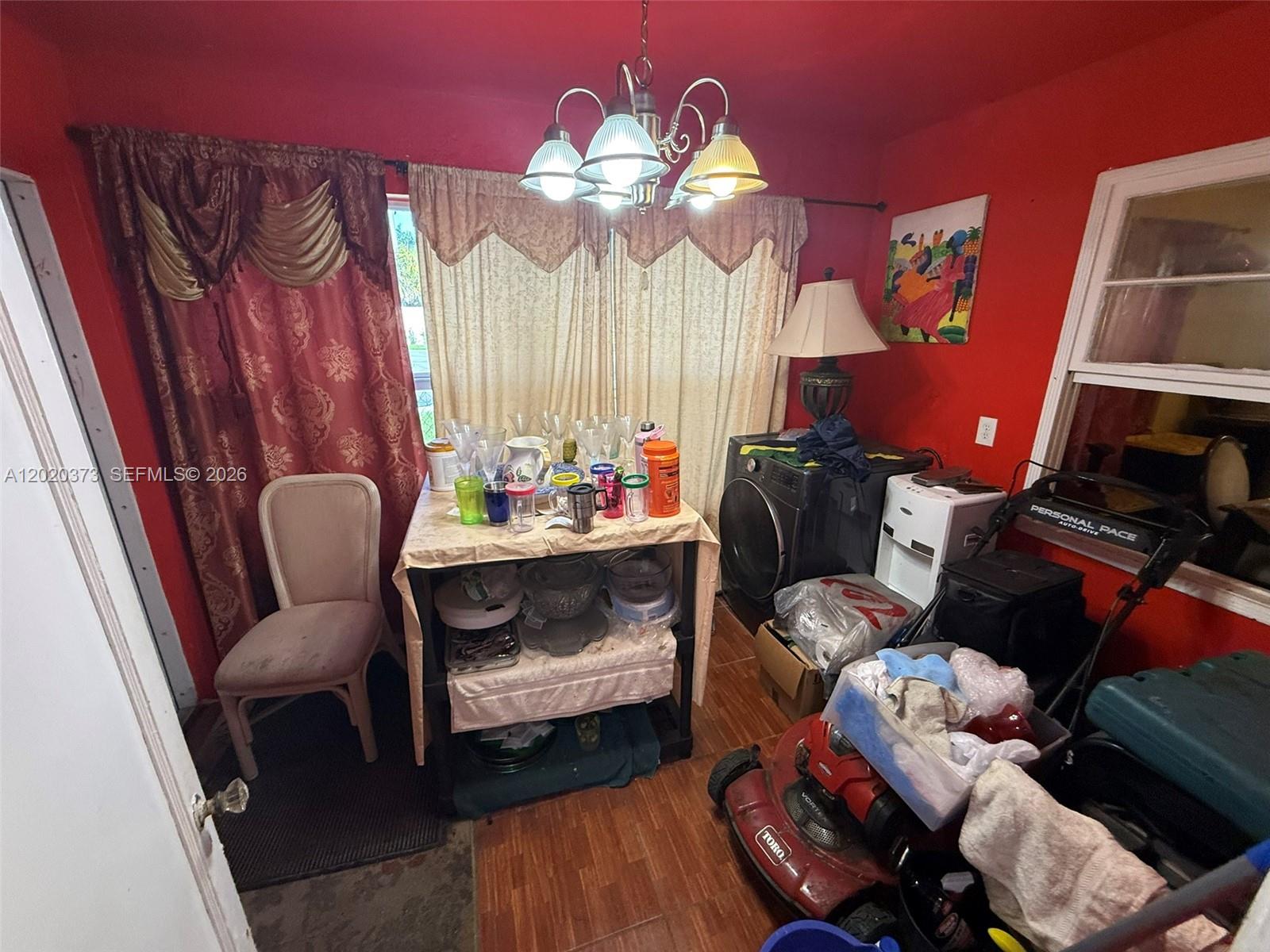 COLLEGE TRACT FIRST ADD - Residential