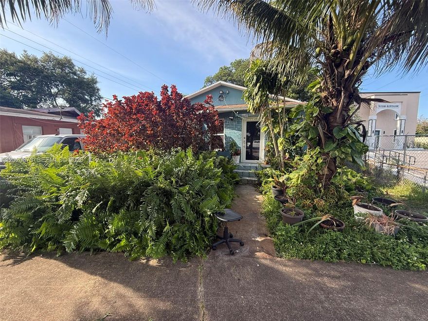 Excellent opportunity for a first-time homebuyer or savvy investor! Located on a quiet, peaceful street with no HOA, this solid 3-bedroom, 1-bathroom single-family home is packed with potential. Newer roof, Impact window and doors. The interior features a spacious layout and original wood flooring just waiting to be beautifully restored. Outside, you will find a generous 5,000 sq. ft. yard with plenty of room for outdoor entertaining, pets, or future expansion. Enjoy an unbeatable, highly accessible location just minutes away from premier shopping and dining at Dania Pointe, Fort Lauderdale-Hollywood International Airport, the Hard Rock, and local beaches. Whether you are looking to build immediate sweat equity or add a high-demand rental to your portfolio, this property is must-see. Sold strictly As-Is. Bring your vision and make it yours today! Financing Available!
