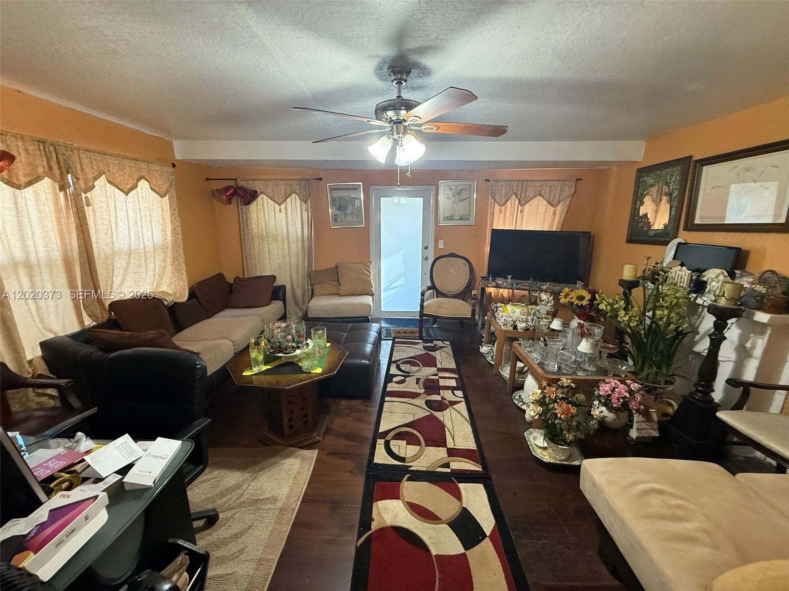 COLLEGE TRACT FIRST ADD - Residential