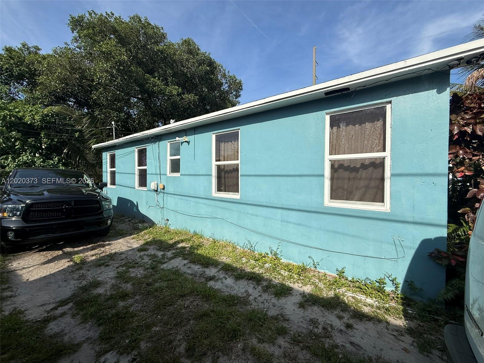 COLLEGE TRACT FIRST ADD - Residential