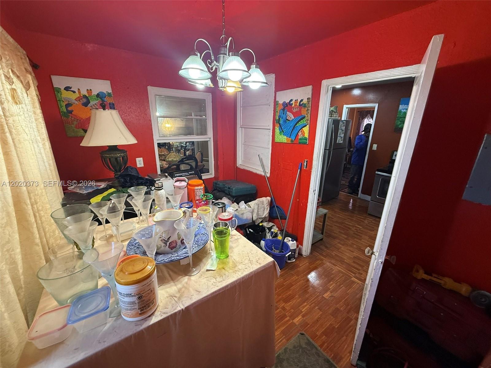 COLLEGE TRACT FIRST ADD - Residential