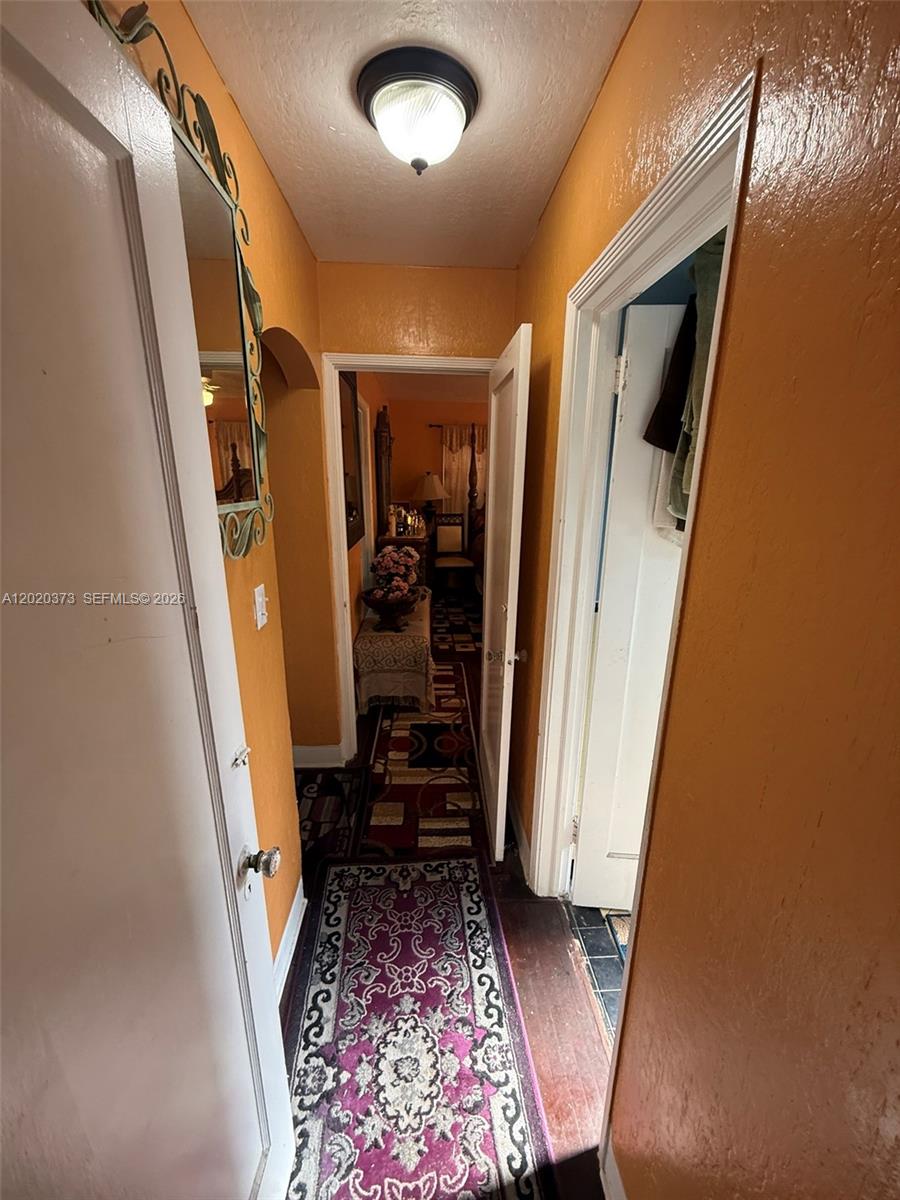 COLLEGE TRACT FIRST ADD - Residential