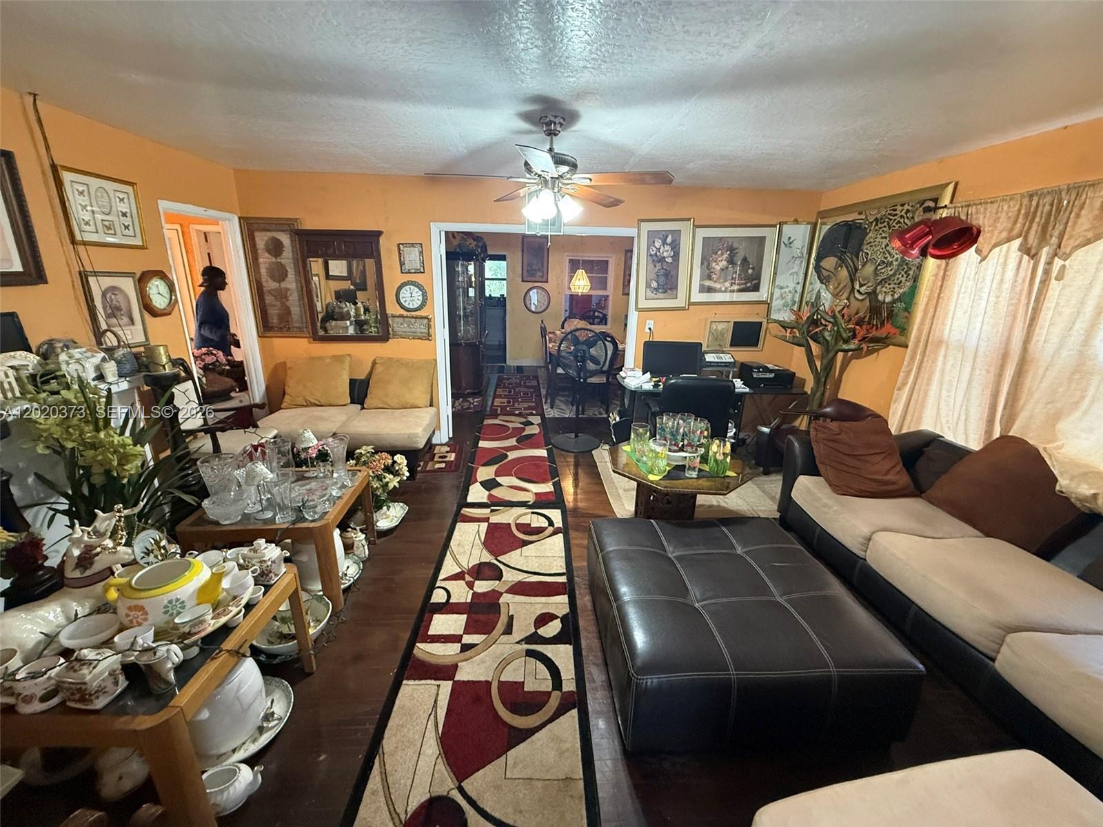 COLLEGE TRACT FIRST ADD - Residential