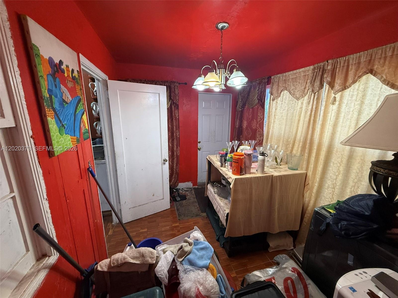 COLLEGE TRACT FIRST ADD - Residential