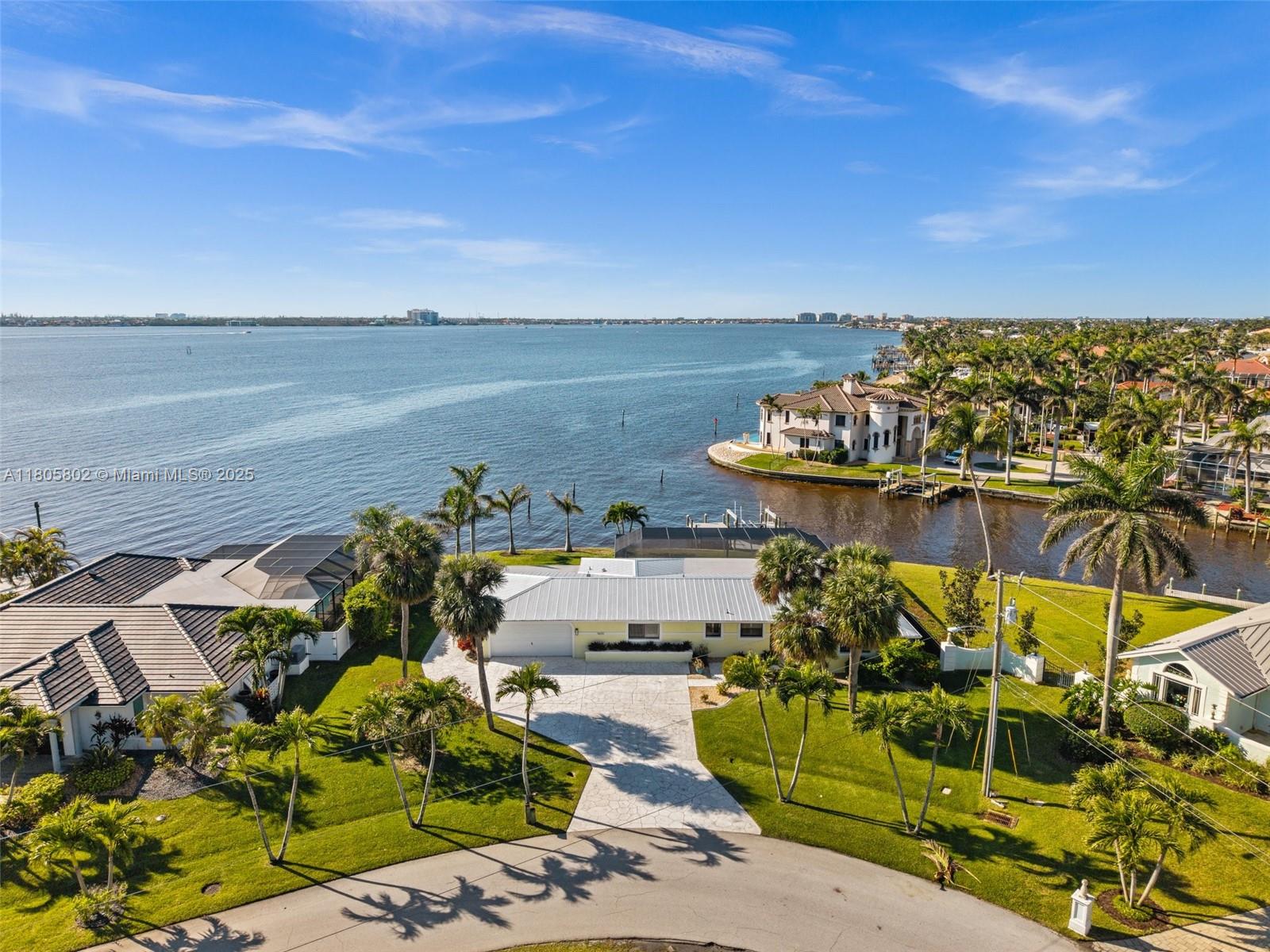 1600 Edith Esplanade, Cape Coral, Lee County, Florida - 4 Bedrooms  
3 Bathrooms - 