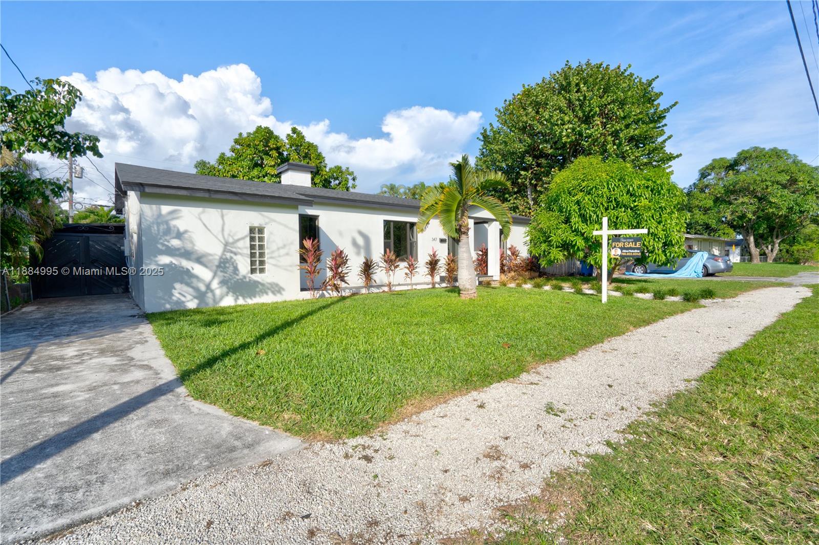 DIXIE MANOR - Residential Lease