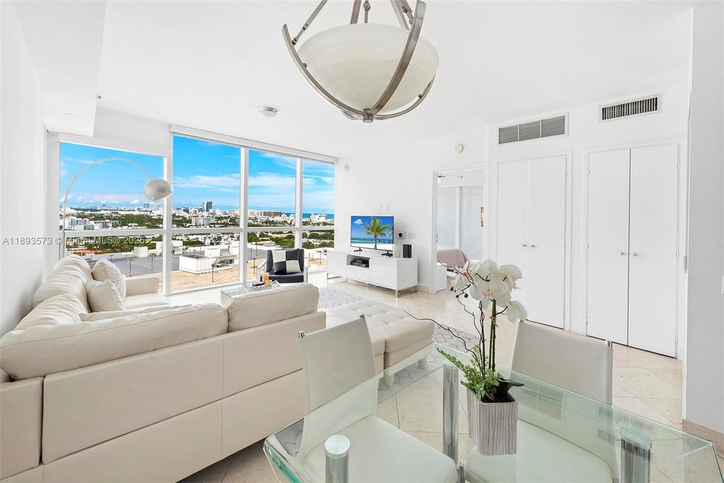 Photo of 450 Alton Rd #1708, Miami Beach, FL 33139 (MLS # A11893573)