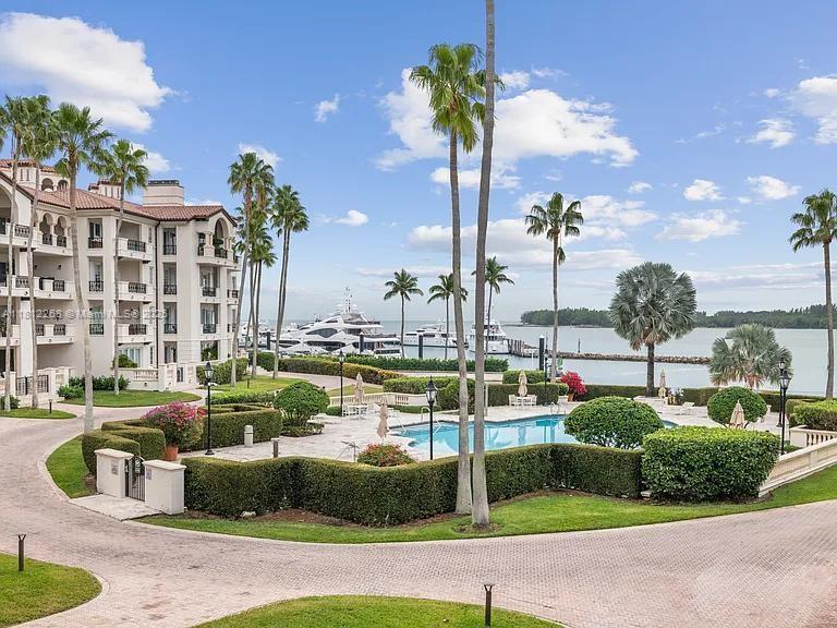2124 Fisher Island Dr 2124, Miami Beach, Miami-Dade County, Florida - 3 Bedrooms  
4 Bathrooms - 
